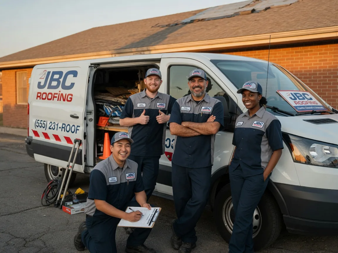Roof Replacement company in Langston, OK